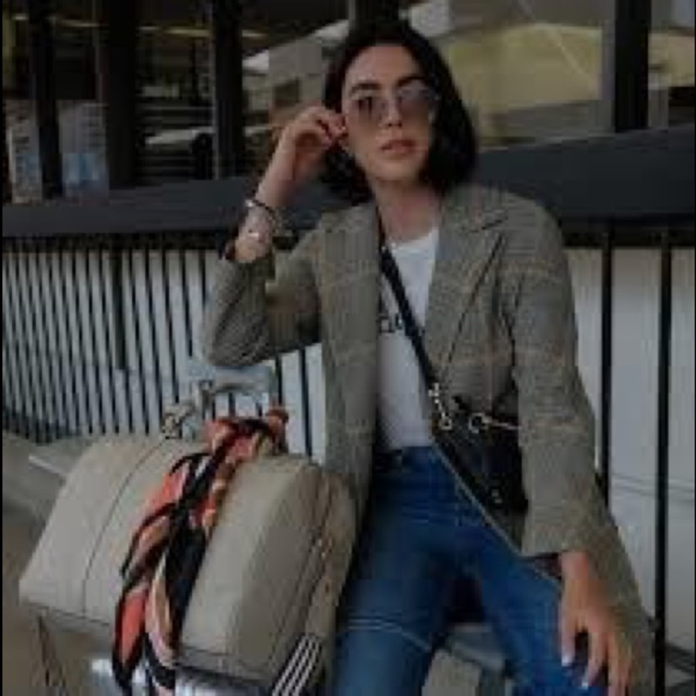 Rare Henri Bendel NWT Overnight Bag - Picture 4 of 5